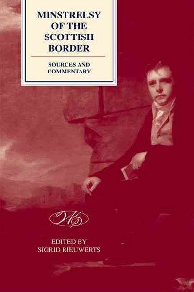 Produktbild: Minstrelsy Of The Scottish Bor