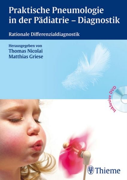 Produktbild: Praktische Pneumologie in der P&auml;diatrie - Diagnostik