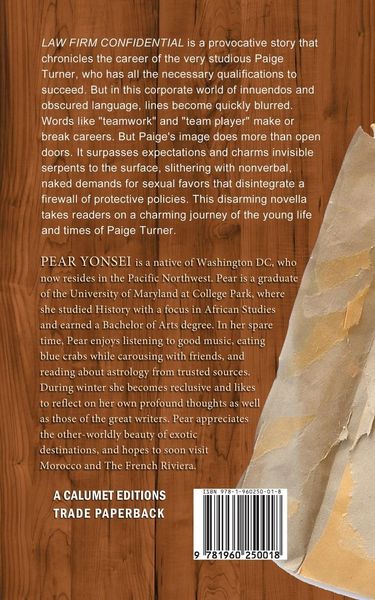 Produktbild: Law Firm Confidential