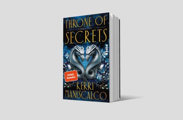 Produktbild: Throne of Secrets &ndash; Verraten