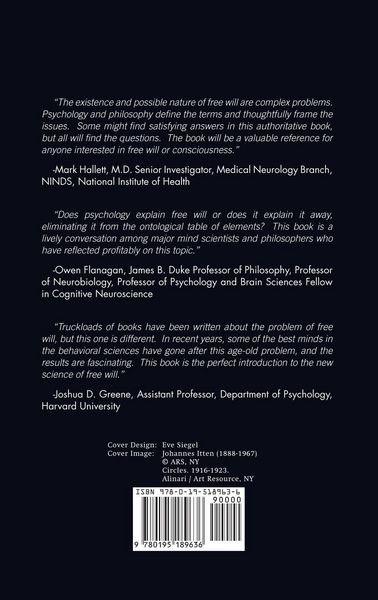 Produktbild: Are We Free? Psychology and Free Will