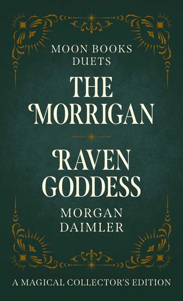 Produktbild: Moon Books Duets - The Morrigan & Raven Goddess