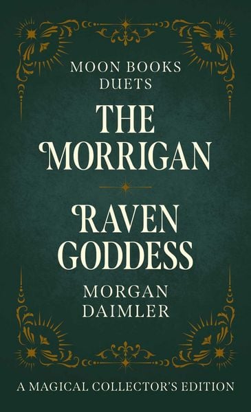 Produktbild: The Morrigan & Raven Goddess