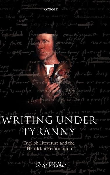 Produktbild: Writing Under Tyranny