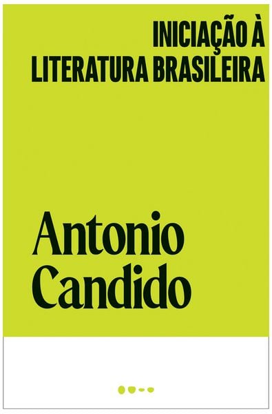 Produktbild: Inicia&ccedil;&atilde;o &agrave; literatura brasileira