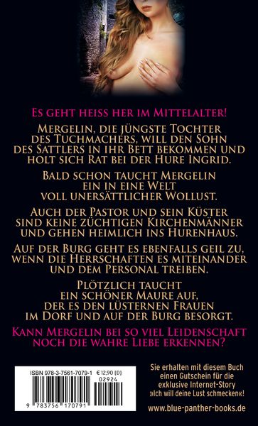 Produktbild: Meine Lehre bei der verdorbensten Hure der Stadt | Historischer Erotik Roman