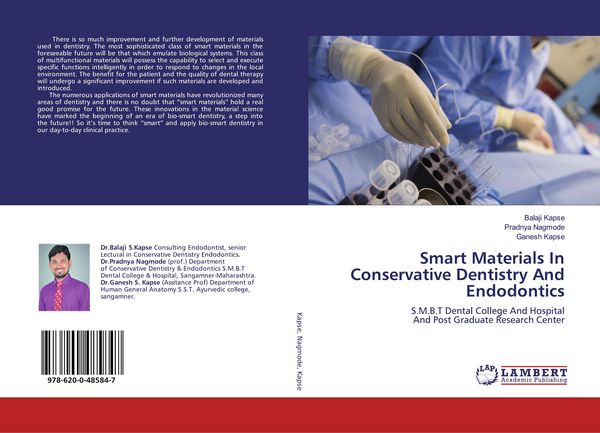 Produktbild: Smart Materials In Conservative Dentistry And Endodontics