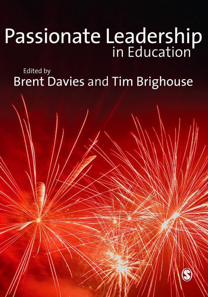 Produktbild: Passionate Leadership in Education