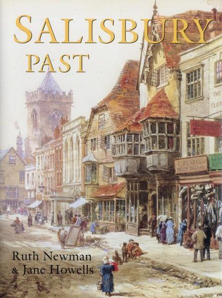 Produktbild: Salisbury Past