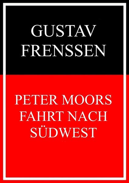 Produktbild: Peter Moors Fahrt nach S&uuml;dwest