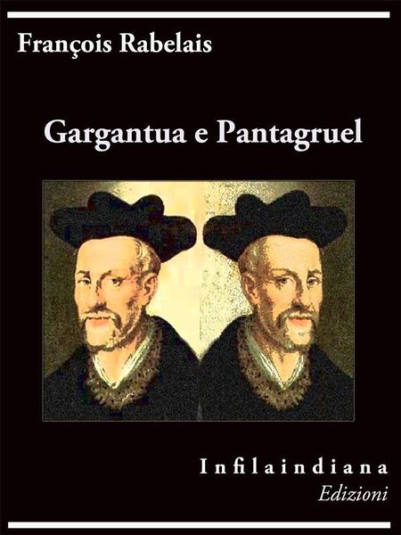 Produktbild: Gargantua e Pantagruel