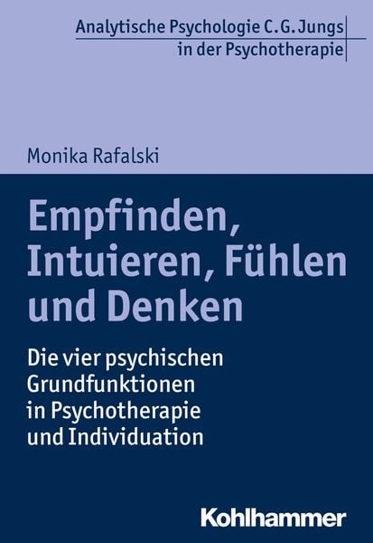 Produktbild: Empfinden, Intuieren, F&uuml;hlen und Denken