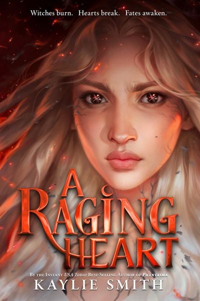 Produktbild: A Raging Heart