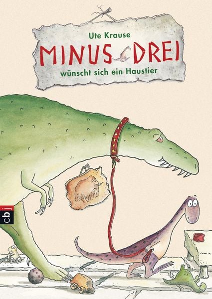 Produktbild: Minus Drei 01 w&uuml;nscht sich ein Haustier