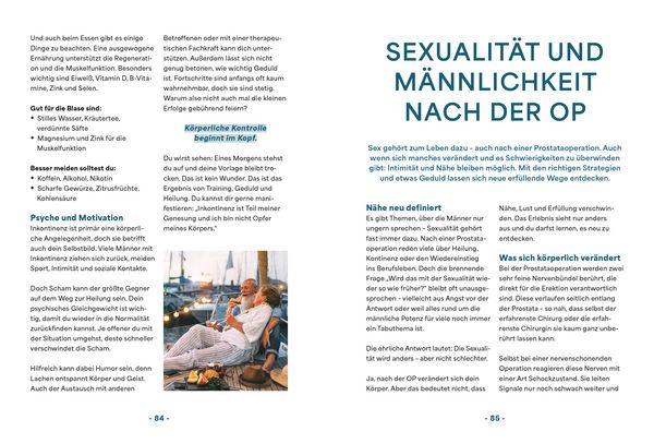 Produktbild: Prostatakrebs &ndash; Dein Wegweiser zur richtigen Behandlung