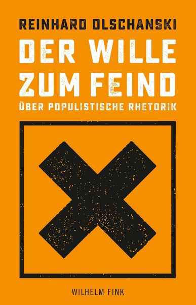 Produktbild: Der Wille zum Feind