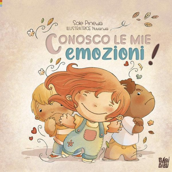 Produktbild: Conosco le mie emozioni!