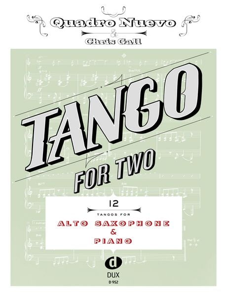Produktbild: Tango For Two