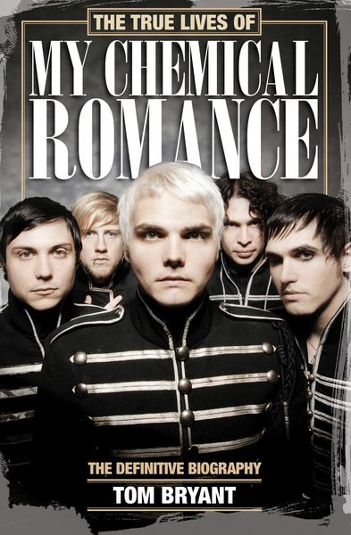 Produktbild: The True Lives of My Chemical Romance