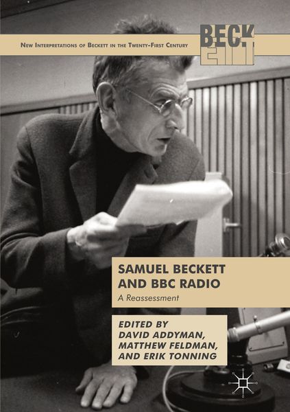 Produktbild: Samuel Beckett and BBC Radio