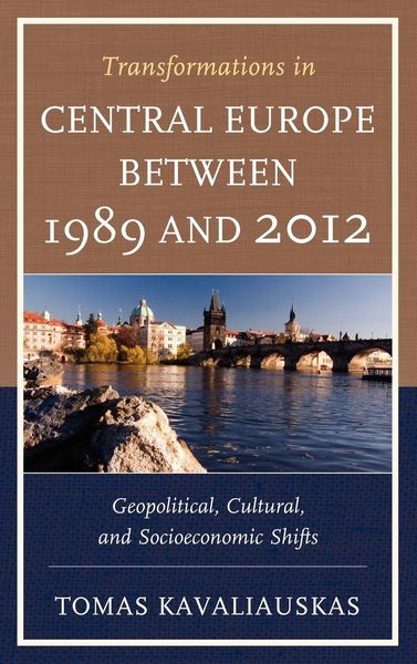 Produktbild: Transformations in Central Europe between 1989 and 2012