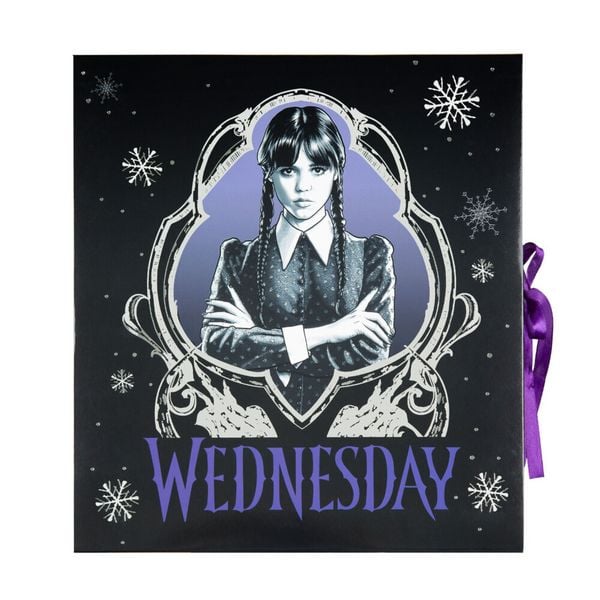 Produktbild: Adventskalender Teens Wednesday