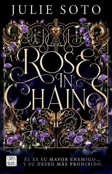 Produktbild: Rose in Chains (the Evermore Trilogy 1)