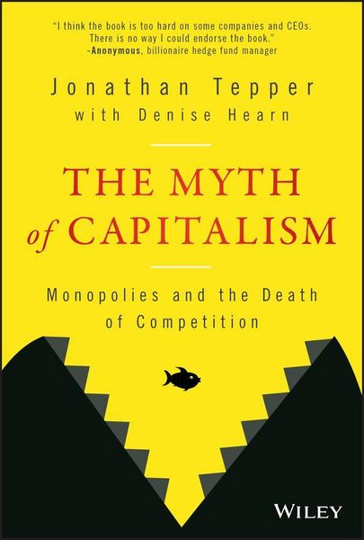 Produktbild: The Myth of Capitalism
