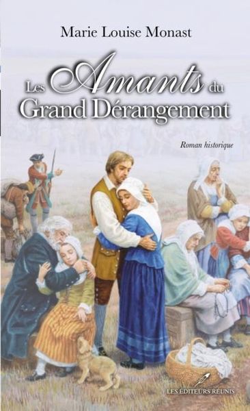 Produktbild: Les amants du Grand Derangement