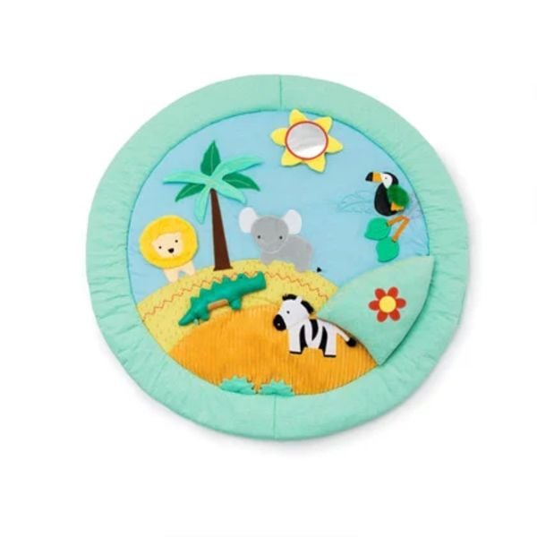 Die Spielmatte - Dschungel