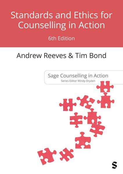 Produktbild: Standards and Ethics for Counselling in Action
