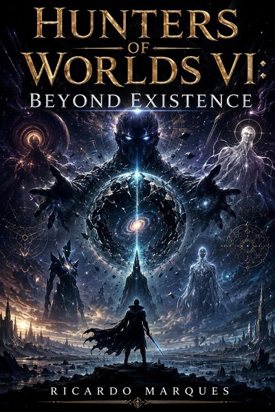 Produktbild: Hunters of Worlds VI: Beyond Existence