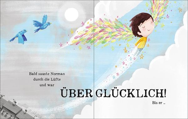 Produktbild: Ganz normal, oder? (Die Reihe der starken Gefühle)