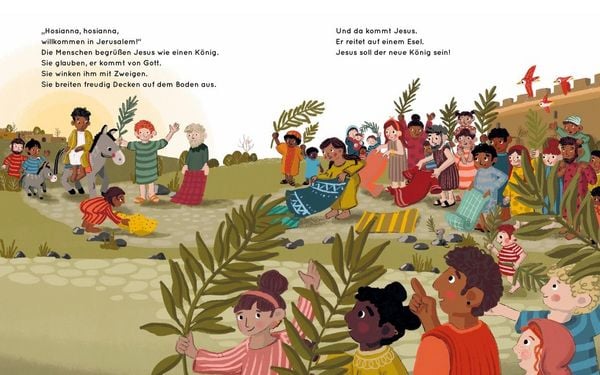 Produktbild: Wie es Ostern wurde