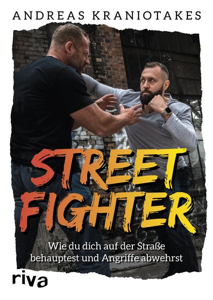 Produktbild: Streetfighter