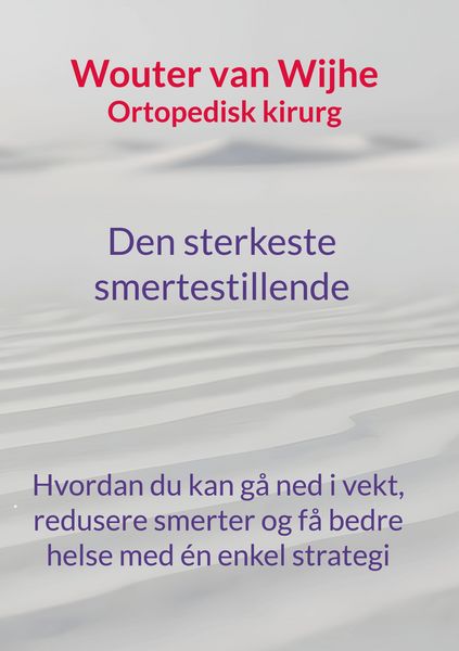 Produktbild: Den sterkeste smertestillende