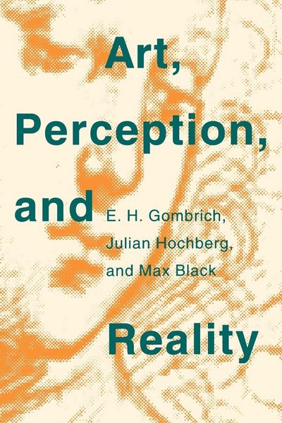 Produktbild: Art, Perception, and Reality