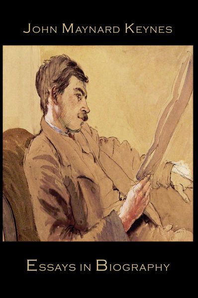 Produktbild: Essays in Biography