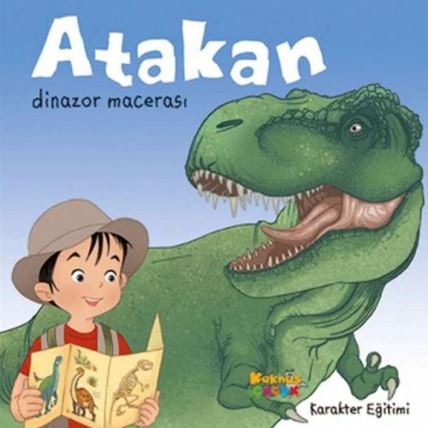 Produktbild: Atakan Dinozor Macerasi