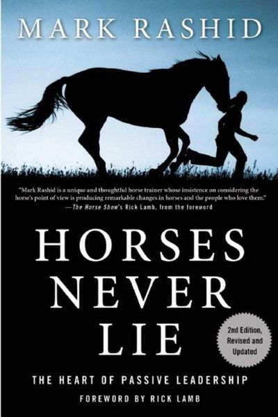 Produktbild: Horses Never Lie