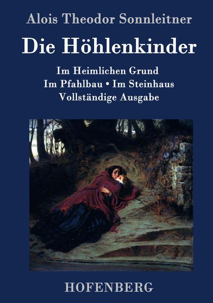 Produktbild: Die H&ouml;hlenkinder
