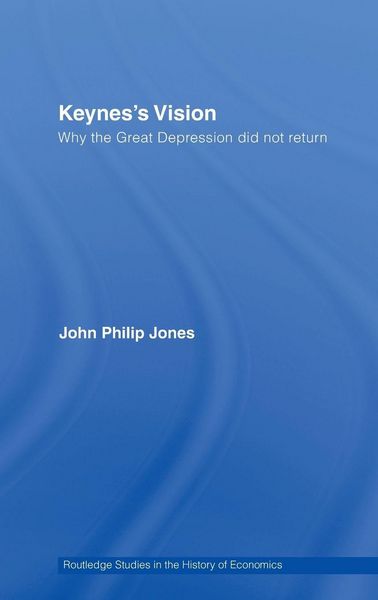 Produktbild: Keynes's Vision
