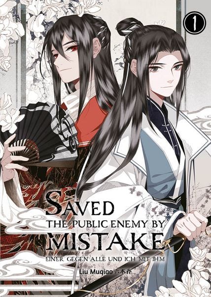 Produktbild: Saved the Public Enemy by Mistake