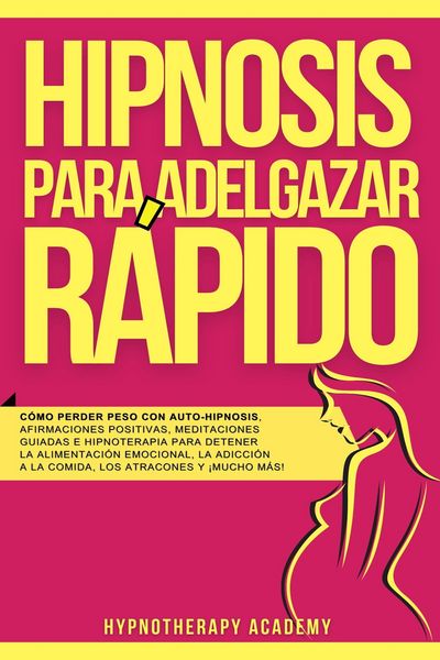 Produktbild: Hipnosis Para Adelgazar R&aacute;pido