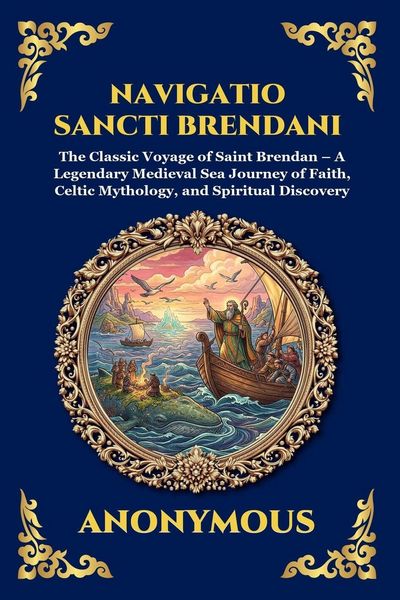 Produktbild: Navigatio Sancti Brendani