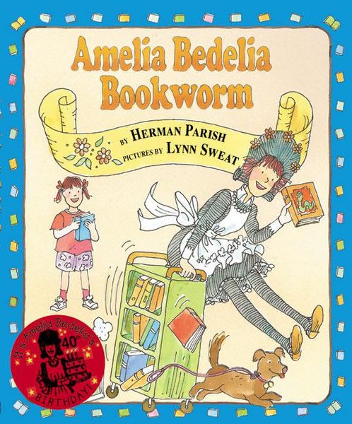 Produktbild: Parish, H: Amelia Bedelia, Bookworm