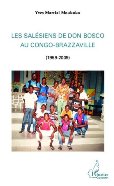 Produktbild: Les Salesiens de Don Bosco au Congo-Brazzaville
