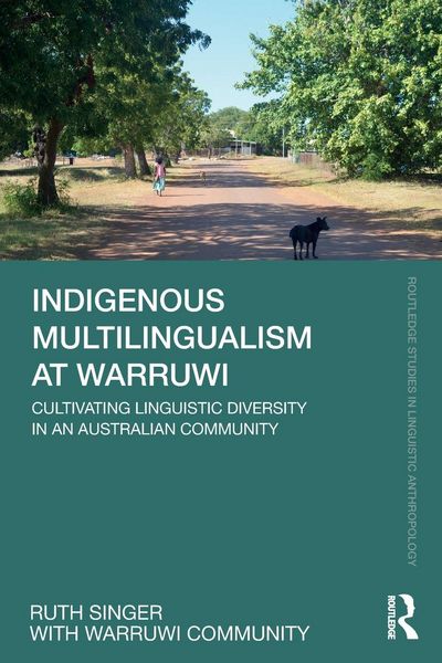 Produktbild: Indigenous Multilingualism at Warruwi