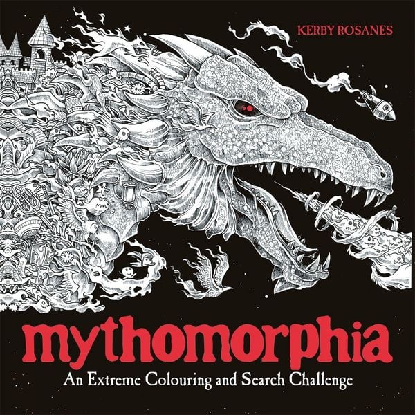 Produktbild: Mythomorphia