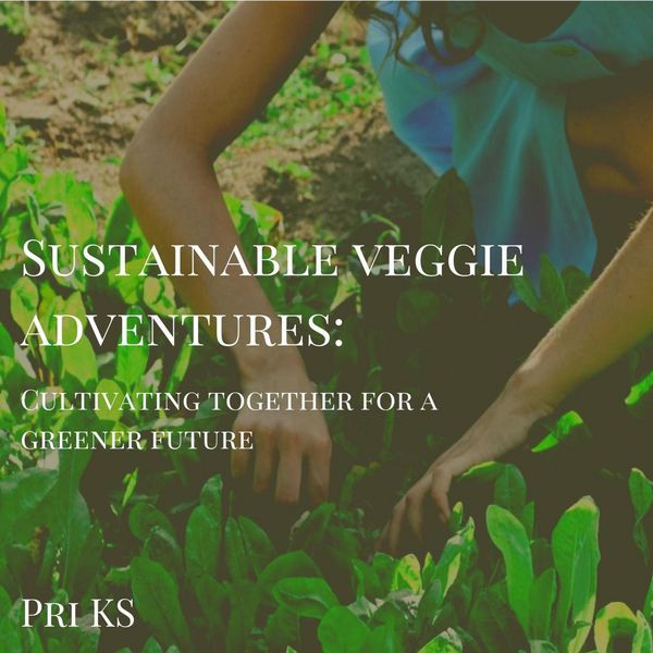 Produktbild: Sustainable Veggie Adventures